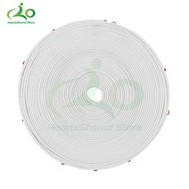 전동킥보드부품 전동킥보드배터리 샤오미 Mijia M365 PRO 전기 스쿠터 스케이트 보드 부품 장식 스트립 액세서리 용 범퍼 보호 바디, 01 WHITE