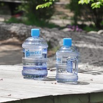 미니 정수기 물병 2size 택1 휴대용물통, 650ml