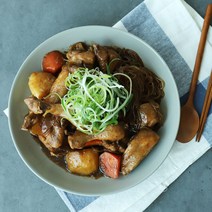 아빠식 수비드 찜닭 1300g 간편요리 캠핑요리 (2-3인분), 1팩