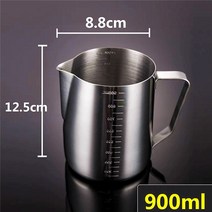 이브릭 커피 체즈베 터키식 스테인리스 스틸 클래식 양조 카페테라 주방 Z8 용 900ml, 없음, 3.900ML