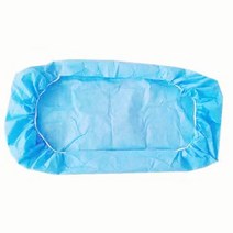 5PCS 일회용 침대 시트 커버 부직포 마사지 스파 살롱 패드 커버 90X220cm 침대