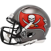 Riddell 유니 성인용 레볼루션 스피드 미니 헬멧 팀 색상 원 사이즈 미국