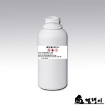 주식회사 케이씨엔에이 에탄올95%(1L) 에틸알콜, 1개