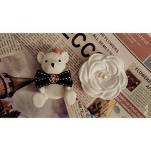 카멜리아 석고방향제 세트, 카멜리아(동백꽃)