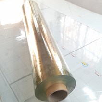 (무색투명1mm/폭120cm/길이20m Roll) PVC연질염화비닐 아스테이지 방풍비닐 책상투명매트 식탁매트 두꺼운비닐, 1개