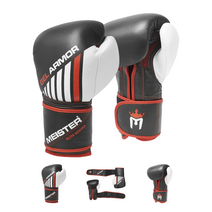 링사이드코리아 마이스터 복싱 스파링 글러브 가죽 16온스 권투 mma 무에타이 킥복싱 트레이닝 용품
