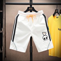 스쿼트 팬츠 쇼츠 남자 런닝 빅사이즈 짐웨어 헬스 머슬핏 운동 트레이닝 바지