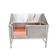 업소용 반려동물 목욕통 강아지 스파욕조 애견샵 샤워, (304) 럭셔리 120x70x90