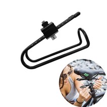 자전거 안장 충격 흡수 스프링 mtb 하이브리드 쇼바