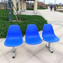 버스 정류장 의자 벤치 카패 대기실 대합실 병원 옥외, 3인 매트 매트
