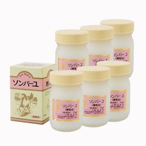 손바유 마유크림 70ml 6개 /수분보습/말기름의 원조, 단품