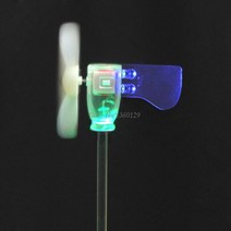 소형발전기 휴대용 캠용 저소음 발전기 가장 작은 미니 풍력 LED 교육 도구 샘플 모델 Whosale Dropship