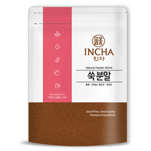 인차 쑥 분말, 200g, 2개