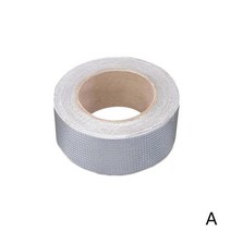 방근시트 새로운 방수 테이프 고온 내성 자체 벽 균열 도구 접착제 부틸 알루미늄 접지, 1x50x1mm