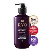 려샴푸 자양윤모 민감성두피 유수분밸런스 려 자양윤모9EX 두피케어 400ml (다올샵)_789EA, 1, 본상품선택