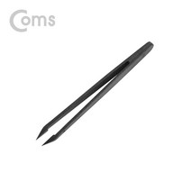 Coms 컨덕티브용 핀셋 (스마트폰 자가수리 정전기·자성전도 방지 열전도 차단)