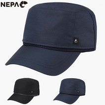 네파_NCSP / 남녀공용 심플한 디자인으로 아웃도어및 일상에서도 활용도가 높은 플라이 스피릿 2WAY 메쉬 군모캡 모자 7IC7417, 000, NAVY(820)