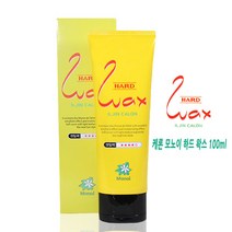 일진 케론 모노이 하드 왁스 100ml 헤어스타일링 강력셋팅 하드왁스, 1개
