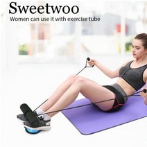 강남헬스장 근육 훈련 싯업 바 스탠드 복부 코어 장비 강도 가정 자기 흡입 액세서리, 03 주황색