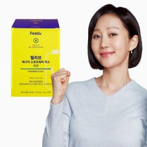 [필리브] 에너지 스포츠워터 마시는 수분 비타민 믹스 레몬맛 30p 1박스