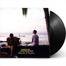 (수입LP) Kings Of Convenience - Declaration Of Dependence (180g) (Gatefold), 단품