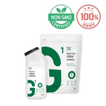 레인보우샵 구연산 프리미엄 톡톡이 리필 세트(1kgx1), 1세트, 1kg