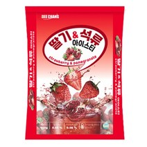 희창 딸기 석류 아이스티 아이스티 900g