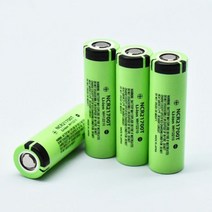 원래 파나소닉 NCR21700T 21700 4800mah 3.7V 고용량 리튬 충전식 배터리 셀 손전등 보조베터리 완구, 02 4 batteries_01 3.7 볼트