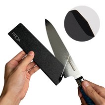 프로아 나이프 가드 칼보관 칼집 칼블럭 칼날 보호, 01) 095x25 페어링, 1개