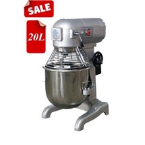 사료배합기 축사 가축 사료 교반기 믹서 분말 다기능 블렌더 계란 반죽 우유 채우기 믹싱 재료 비터 기계 20L 40L, 2.15L