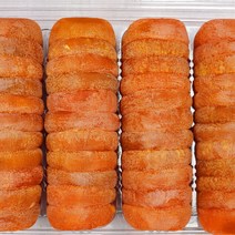 지리산 산청 고종시곶감 함양 줄줄이곶감 50개 가정용 실속형 선물용 곶감, 푸띠 산청 고종시곶감 도시락곶감 50개입