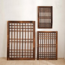 엠디자인 고전 창문 1P-창호문 문살 창살 전통 문창살 문짝 포토존 한옥문 소형 중형 대형 특대형 옛날문 인테리어