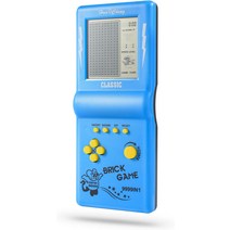 Gump's grocery 여행용 휴대용 게임 플레이어 휴대용 콘솔 아동용 클래식 80년대 90년대 (3.5), 01 3.5