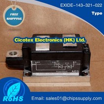EXIDE-143-321-022 모듈, 한개옵션0