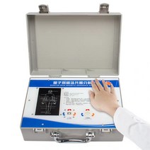 양자 공명 파동 공명자기분석기 신체 기계 테스트기