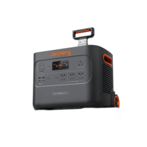 파워뱅크 3000W 220v 대용량 에너지저장 배터리, 3000Pro+200W 솔라 패널, 840000mAh