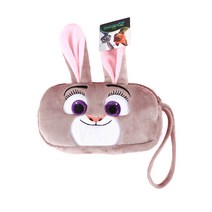 디즈니 주토피아 주디 닉 투지퍼 필통 파우치, 주토피아 주디필통