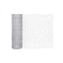 농장 메쉬 울타리 호환 원예 그물 내구성 눈물 방지 치킨 토끼 와이어 0.35x1m/0.1x 다기능 동물 금속 녹, 0.1x3M