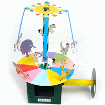 회전목마 놀이동산 - 오토마타