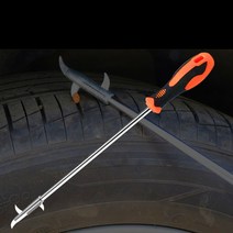 [3개] 펑크 제거 타이어 타이어관리 돌 돌빼기 방지 이물질 스크래퍼