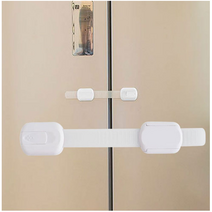 심플 도어스토퍼 어린이 유아 문잠금장치 손끼임방지장치 문고정 갈이조절 어린이안전 도어 클로저, 심플도어스토퍼