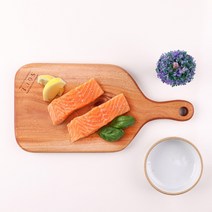 마호가니도마 원목 주방 인도네시아 고급 나무 도마, 손잡이슬림