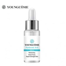 럭셔리세럼 안티에이징 YOUNGCOME-히알루론산 페이스 세럼 안티 에이징 모공 수축 미백 보습 에센스 건성 스킨 케어, 30ml