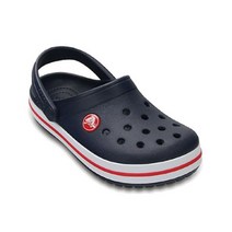 crocs 크록스 키즈 크록밴드 클로그 아동 샌들 슬리퍼 204537-485