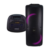 카날스 충전식앰프스피커 BS-11000 블루투스 녹음 공연장 행사용 10인치 500W