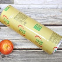 썬랩 영업용 랩(35x500) 업소용 식품용랩 업소용랩 포장랩 주방랩 주방용품 ^JUN#A, ^선택:본품@