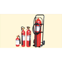 CO2 소화기 이산화탄소 철제품 23KG, 1개