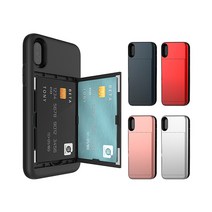 토니 오픈 카드 수납 범퍼 휴대폰 케이스 아이폰14 13 12 11 프로 맥스 미니 6/7/8/SE 6+/7+/8+ X/S XR XS MAX