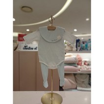 [쇼콜라] TNKMUS13UB75그리드바디수트 (P002614611)
