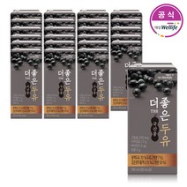[대상웰라이프] 더(The) 좋은 두유 190mlX24, 상세 설명 참조, 상세 설명 참조